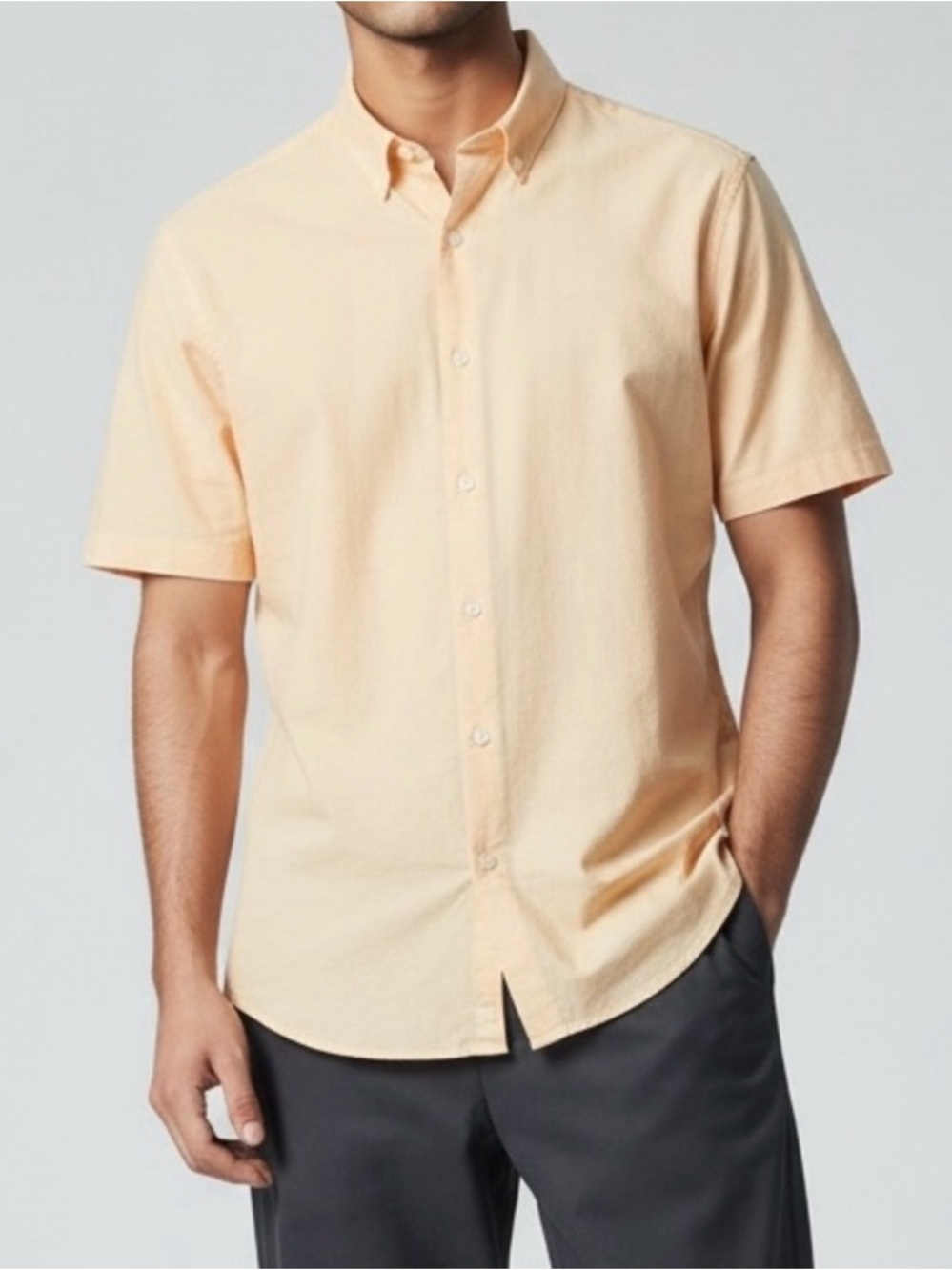 Bonobos Riviera Short Sleeve Button Down Shirt